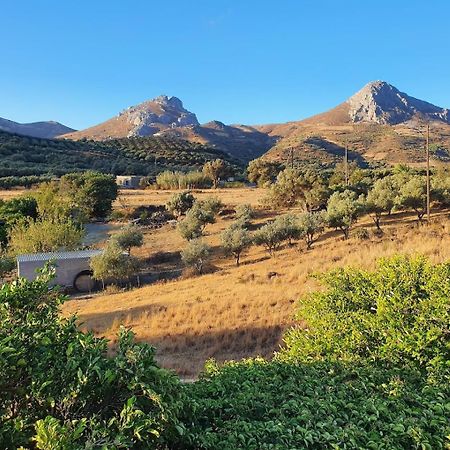 Preveli Hills Apartments Levkogia Luaran gambar
