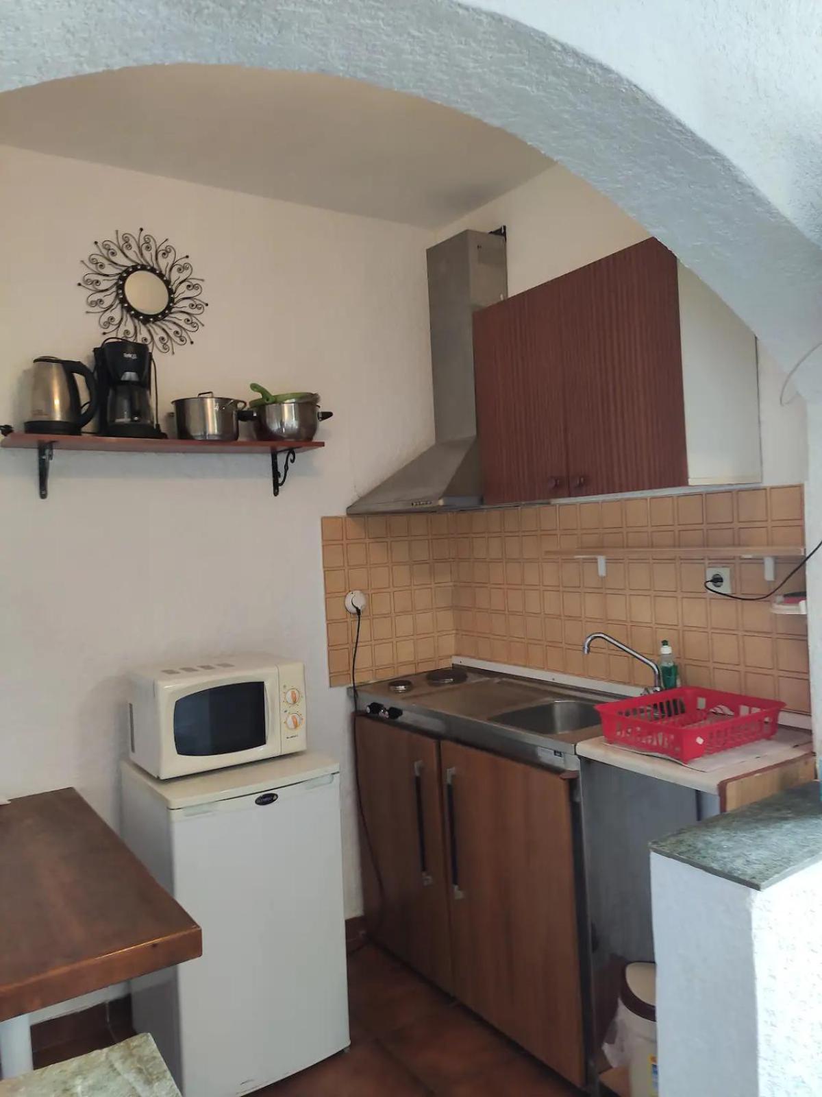 Preveli Hills Apartments Levkogia Luaran gambar