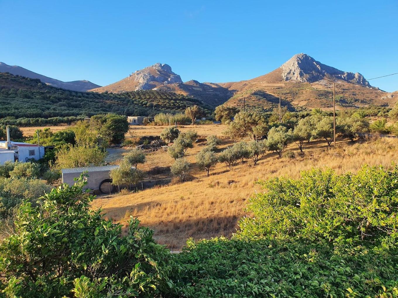 Preveli Hills Apartments Levkogia Luaran gambar