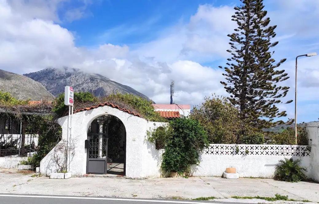 Preveli Hills Apartments Levkogia Luaran gambar